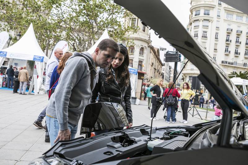 Feria Movilidad Valencia