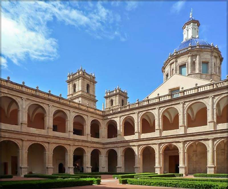 Biblioteca Valenciana