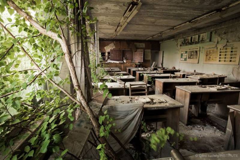  Pripyat, Ucrania