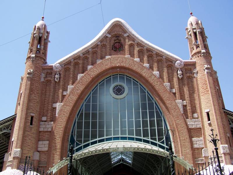 Mercado de Colón