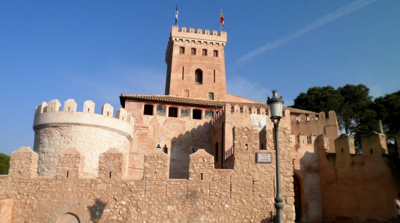 Castillo de Benissanó