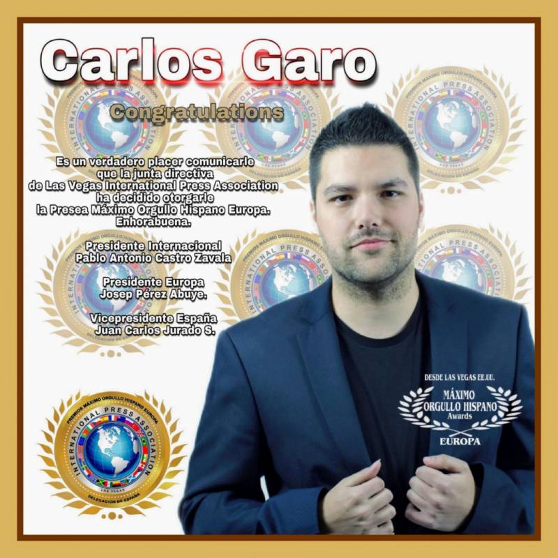 Carlos Garo