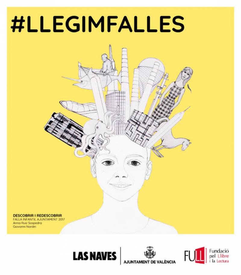 Se inicia la campaña #LlegimFalles