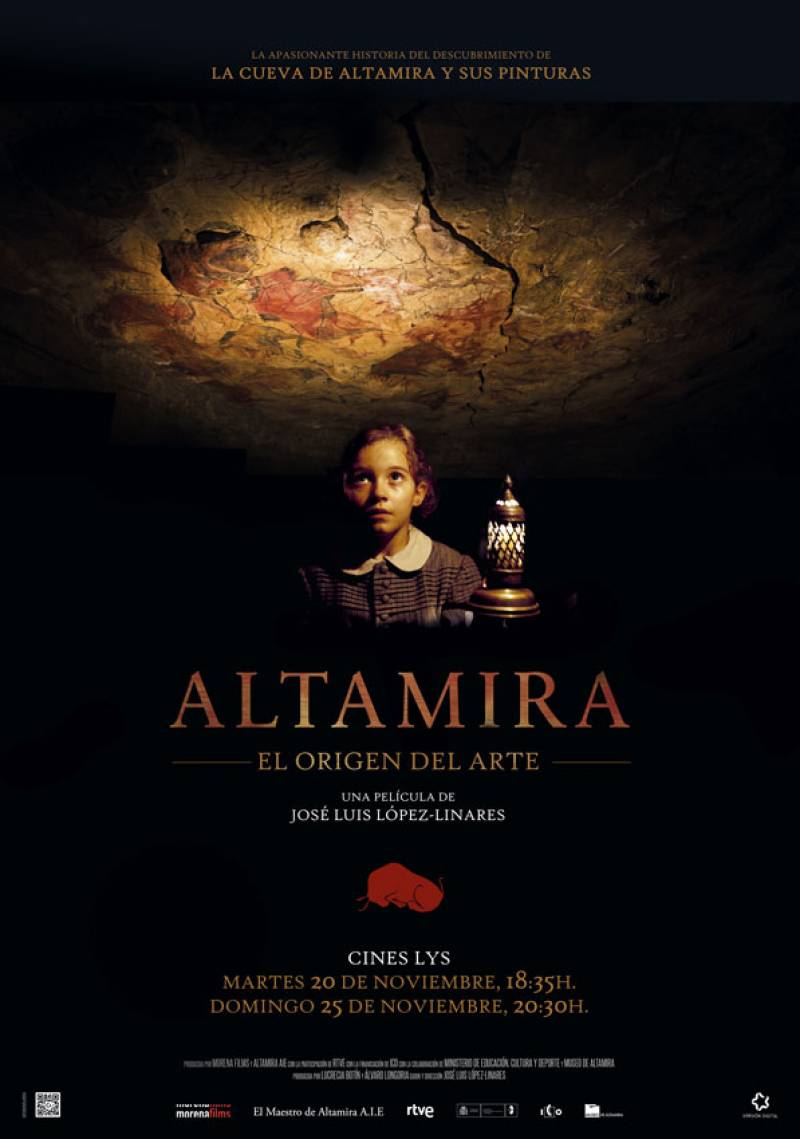 Cartel del documental