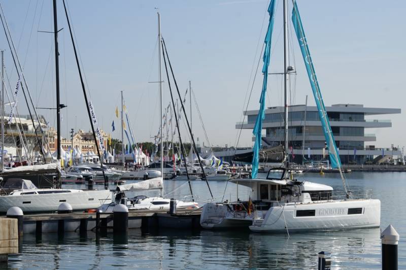 Valencia Boat Show