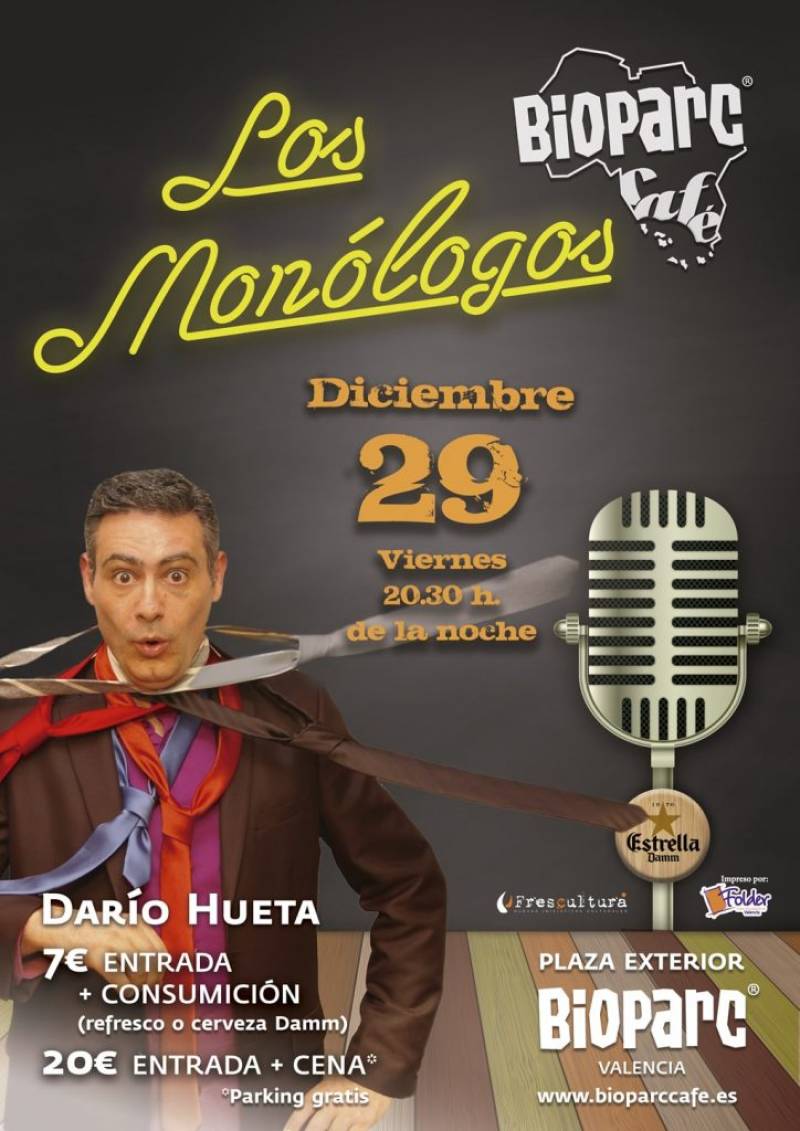 Cartel del evento Cartel del evento