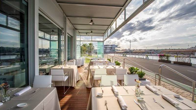 Uno de los restaurantes participantes. //viu valència Uno de los restaurantes participantes. //viu valència