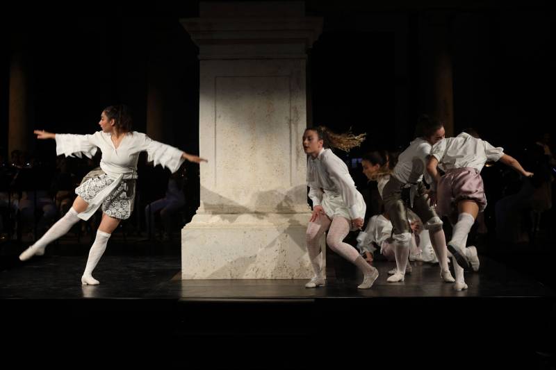 Grup de Dansa Universitat València Grup de Dansa Universitat València