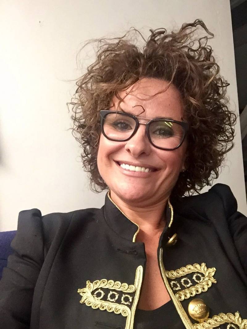 Estefanía Salgado, Directora de Paca Cervera espacio de moda