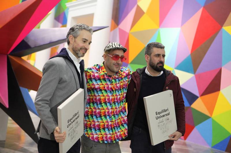 Presentación Okuda