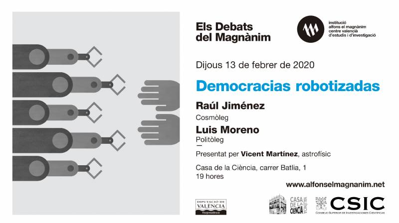 Debat Democracias