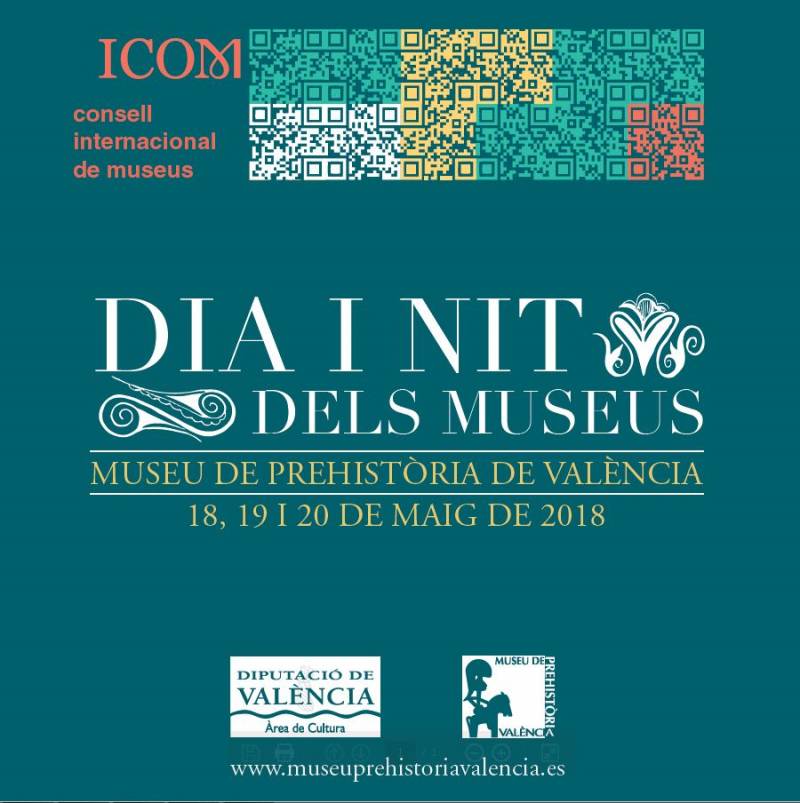 Día de los museos, Museo Prehistoria, Valencia