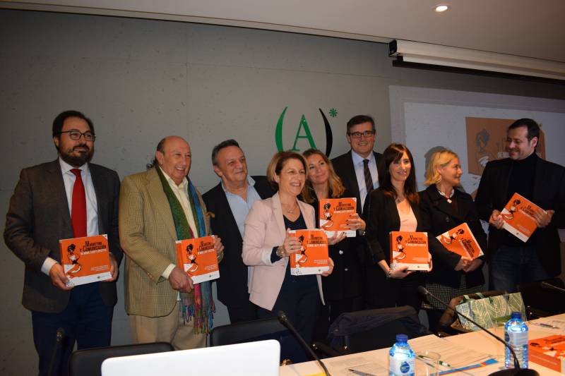 Presentación libro comunicación y marketing de moda en El Corte Inglés