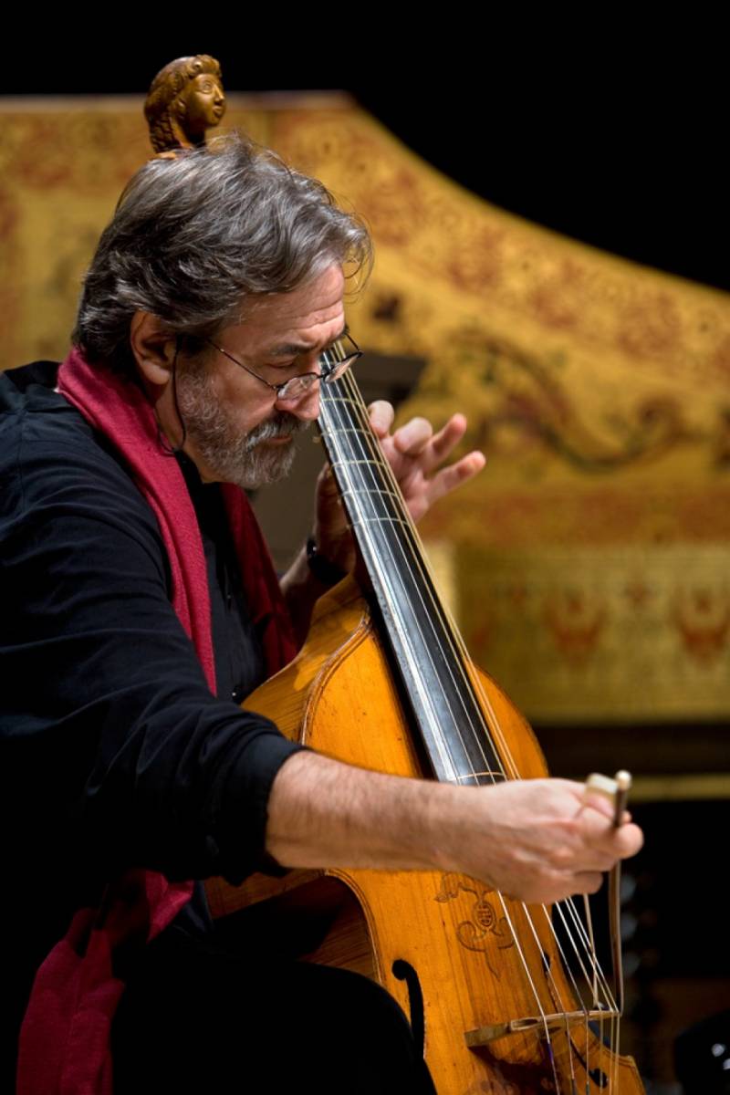 Jordi Savall, MAB