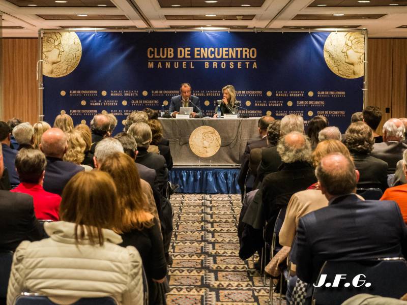 Club de Encuentro Manuel Broseta