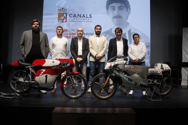 Presentación del vídeo del Circuit