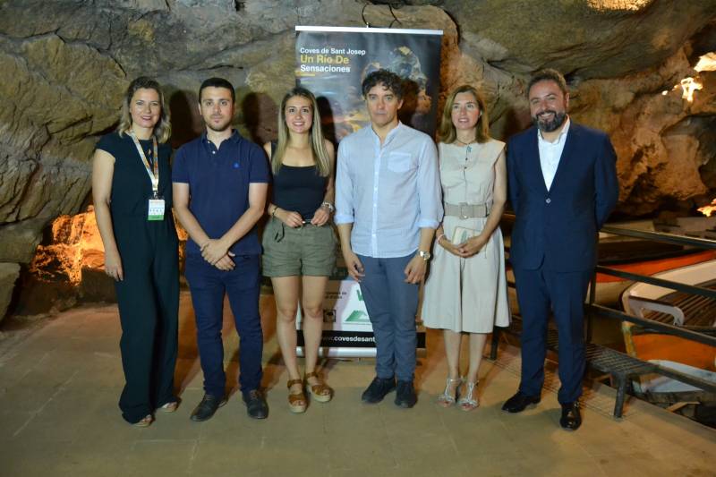 Coves de Sant Josep, turismo