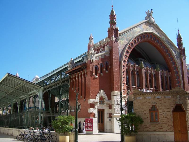 Mercado de Colón