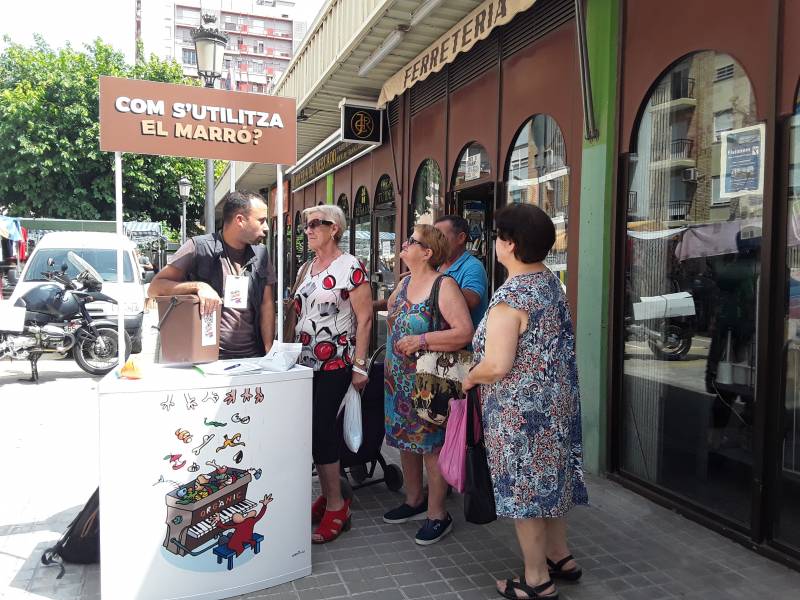 Mercado de Torrefiel