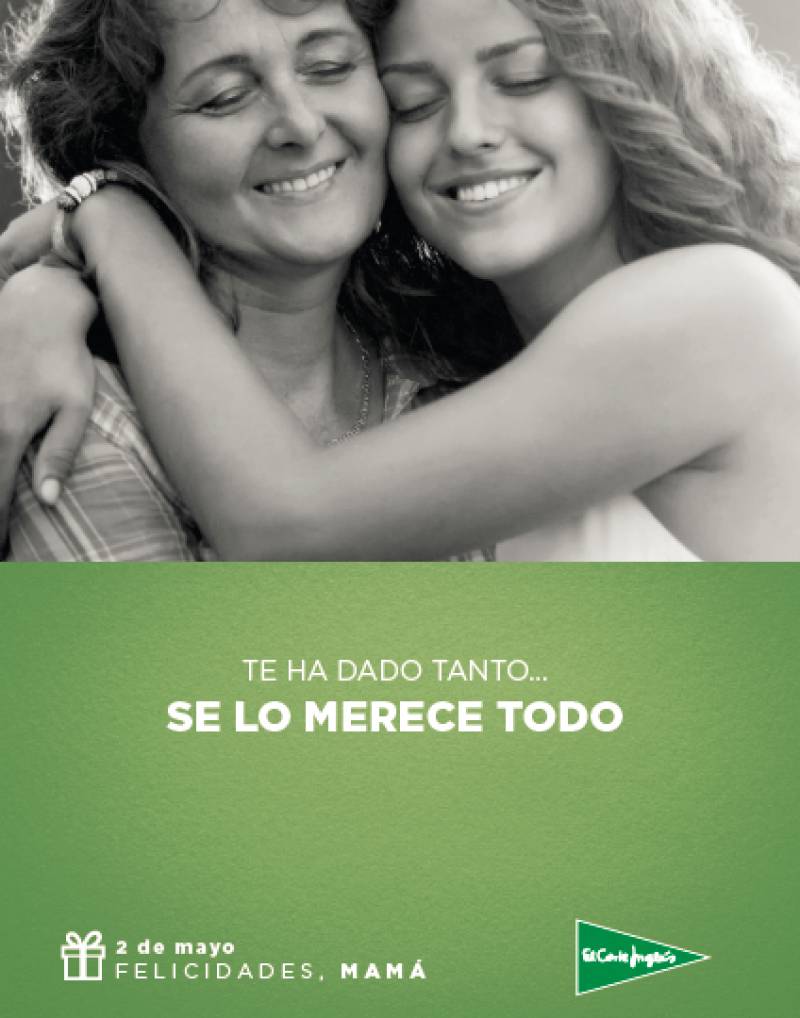 Cartel Día de la Madre. EPDA