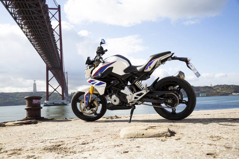 BMW Motorrad G310R