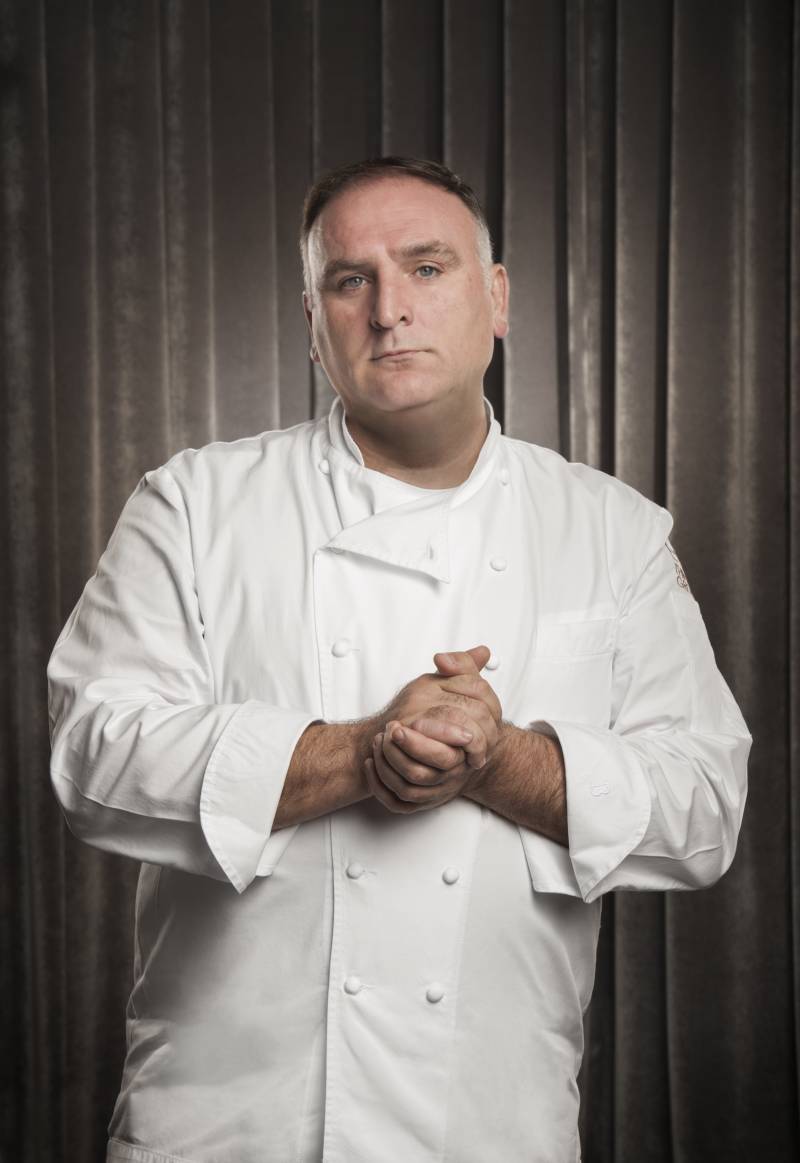 El Chef José Andrés