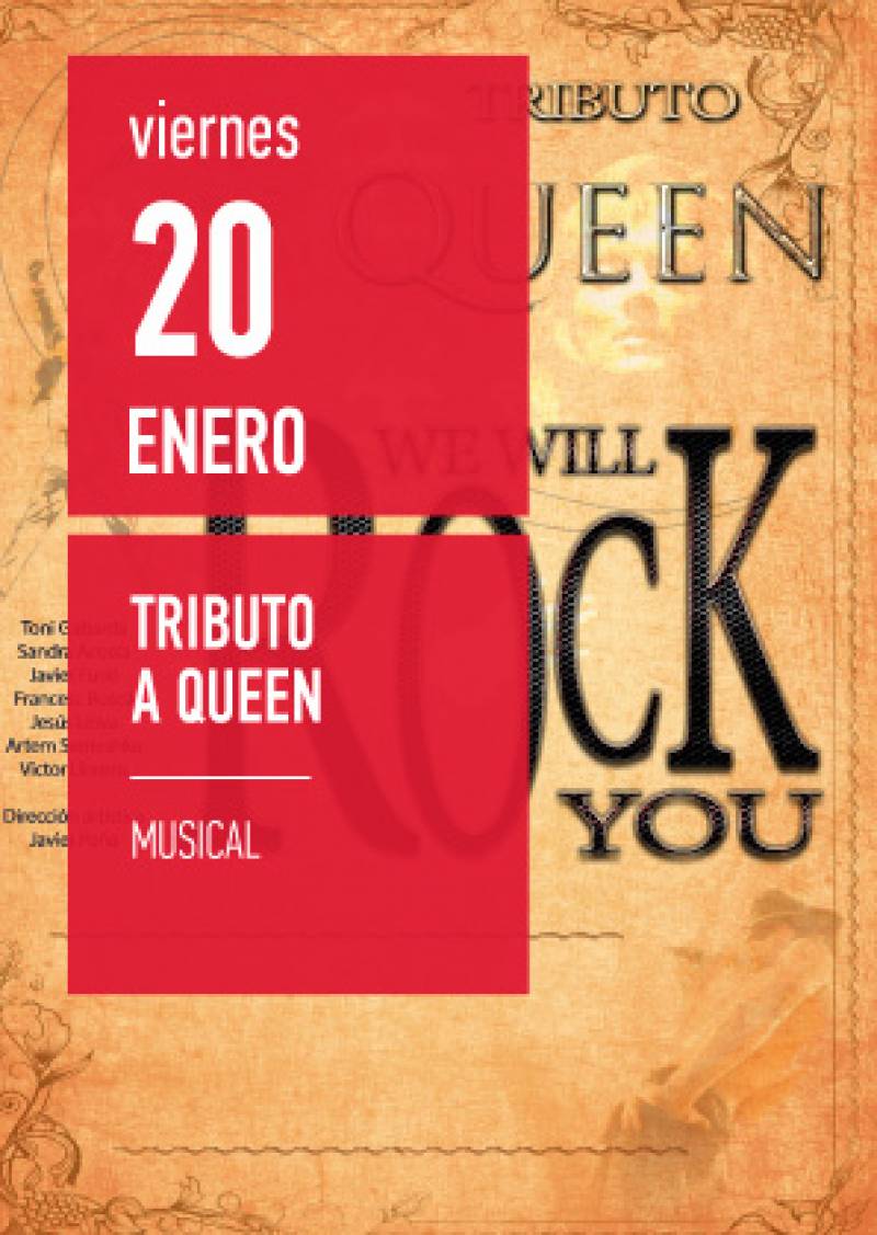 Tributo a Queen