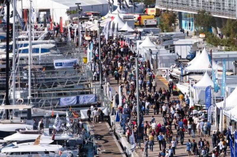 Valencia Boat Show