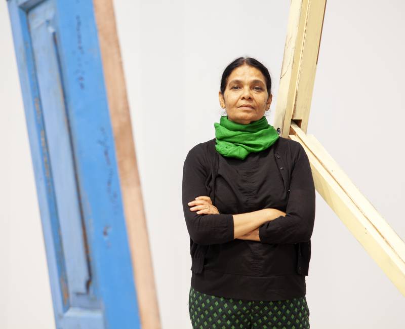 Sheela Gowda Sheela Gowda