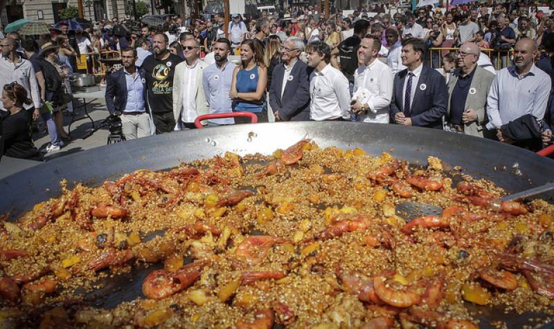 Día Mundial de la Paella