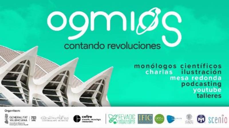 Jornada divulgación Ogmios