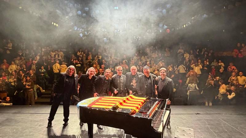 Desfile Miguel de Cruces