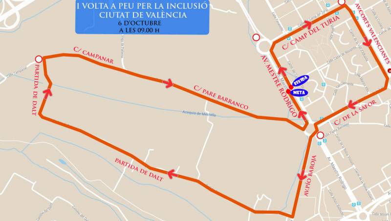 Carrera per la Inclusió