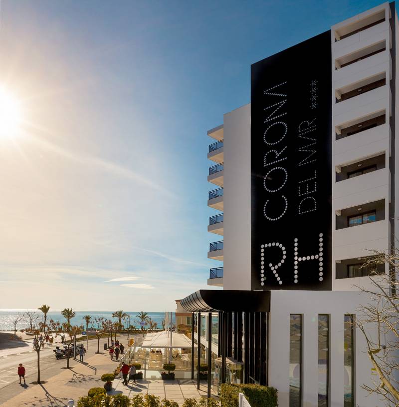 Hotel RH Corona del mar Benidorm