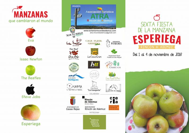 Feria de la Manzana Esperiega