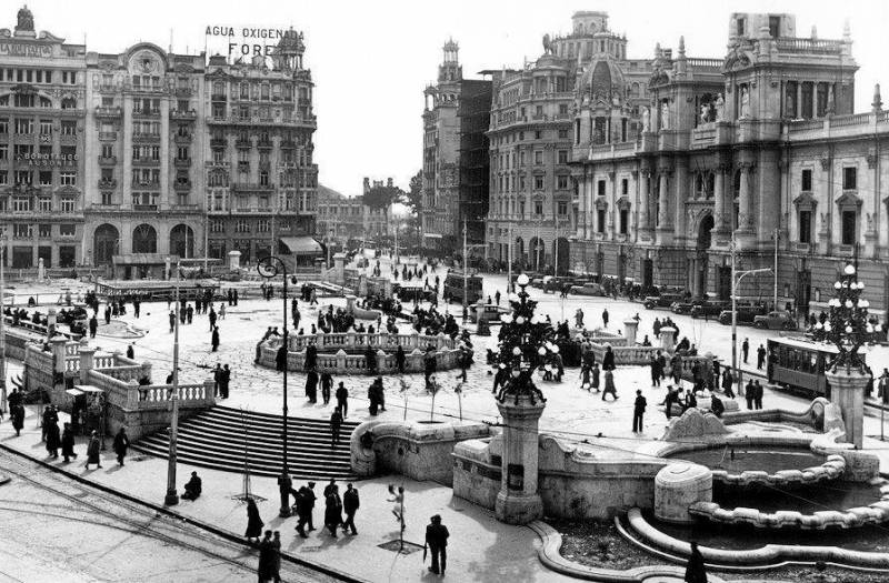 Plaza del Ayuntamiento