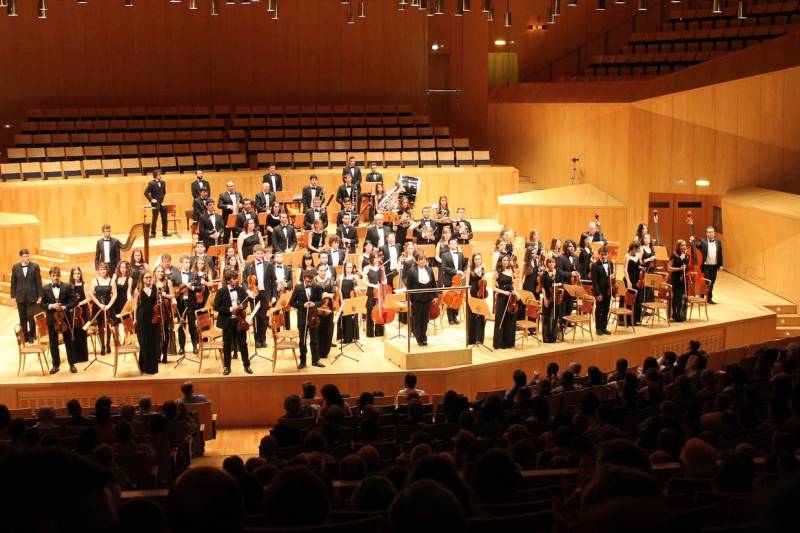 Orquesta Filarmónica Martín i Soler de Valencia