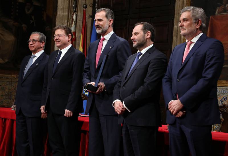 Premio Convivencia Fundación Manuel Broseta