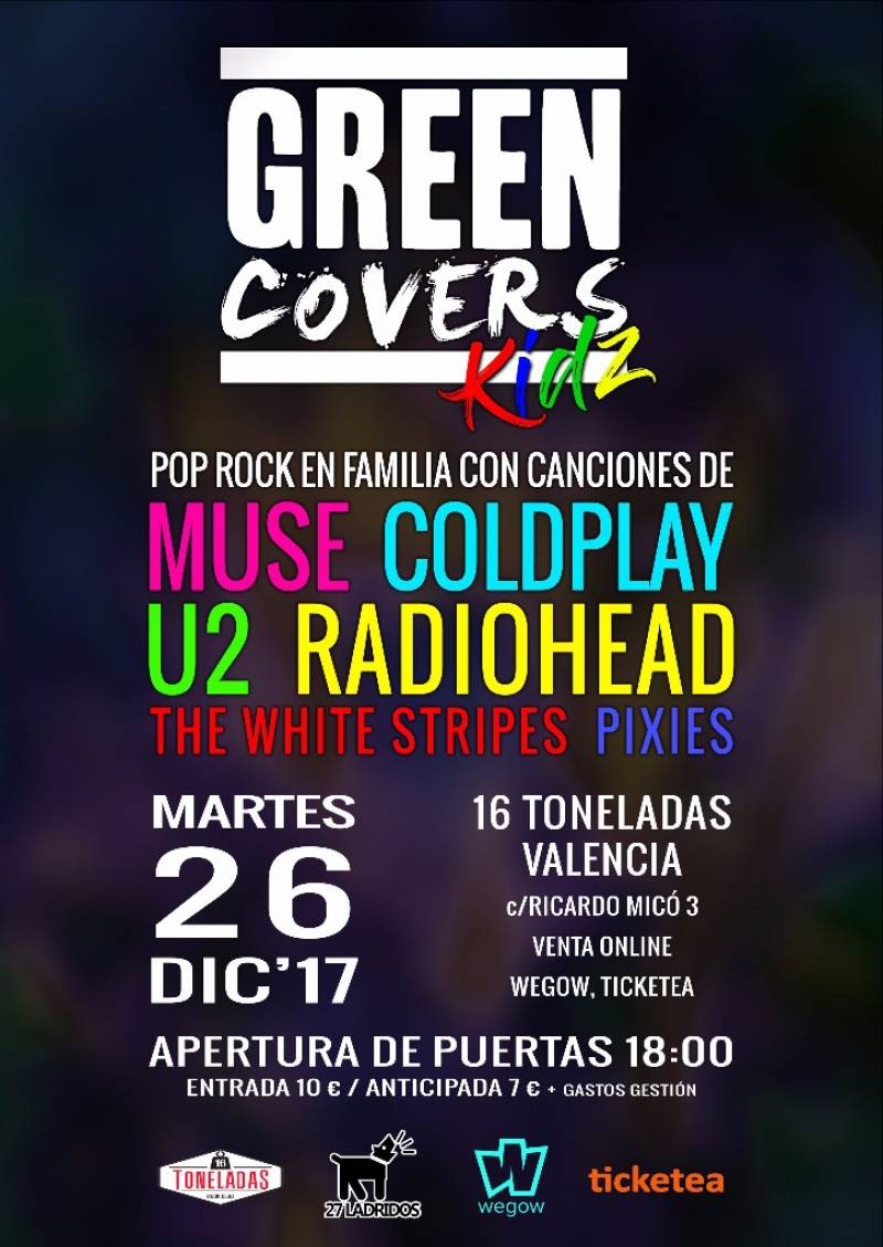 Cartel del evento