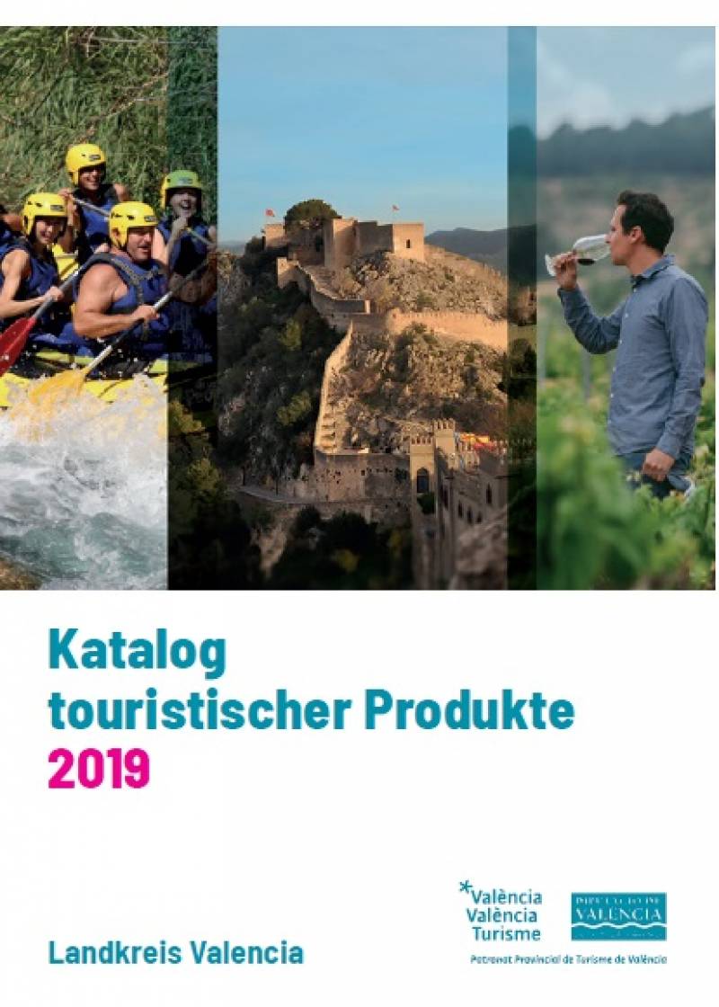KATALOG TOURISTISCHER PRODUKTE