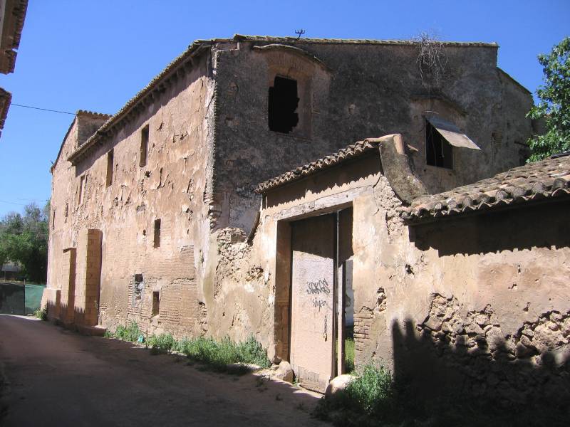 Alquería del Moro