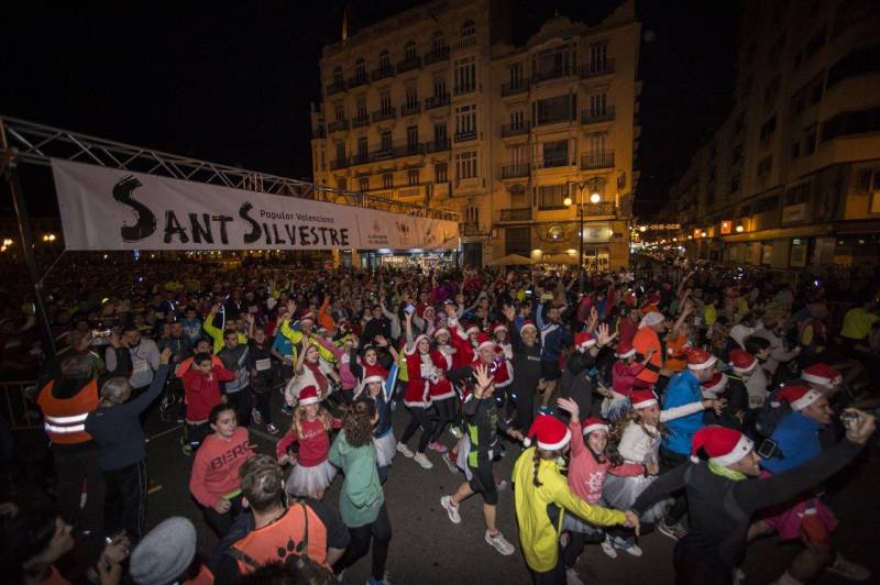 San Silvestre