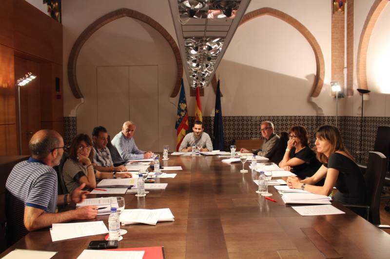 Consejo de Dirección del Institut Valencià de Cultura