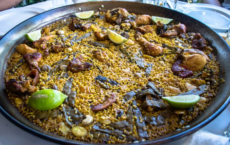 Paella