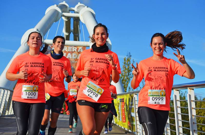 6ª Carrera en Manada - BIOPARC Valencia 