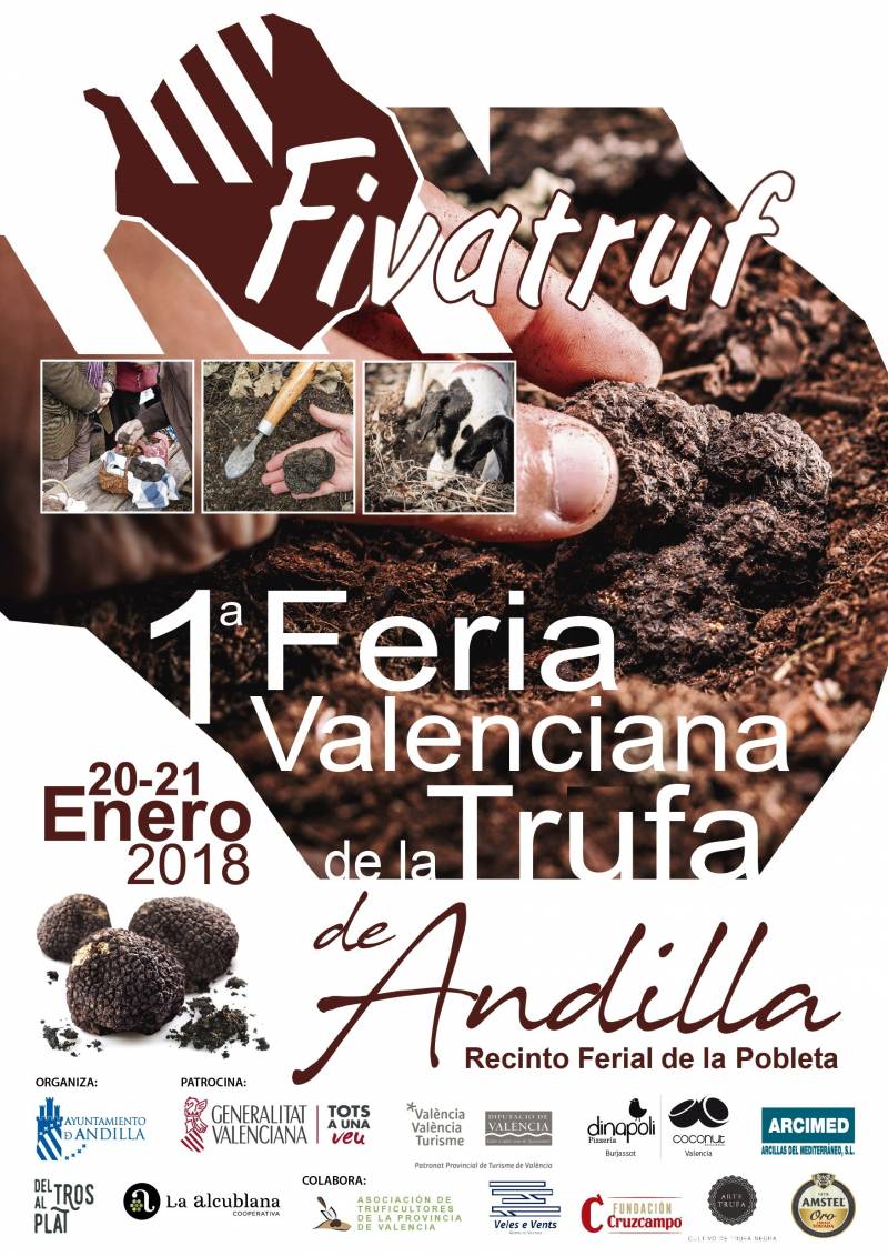 Cartel de Fivatruf