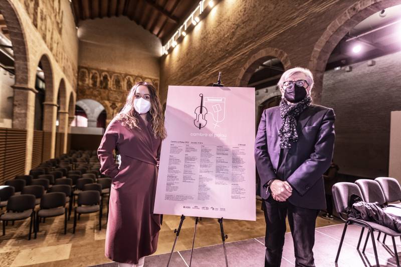 Gloria Tello i Vicent Ros Gloria Tello i Vicent Ros