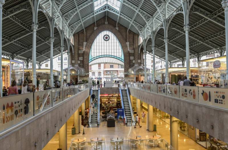 Mercado Colón