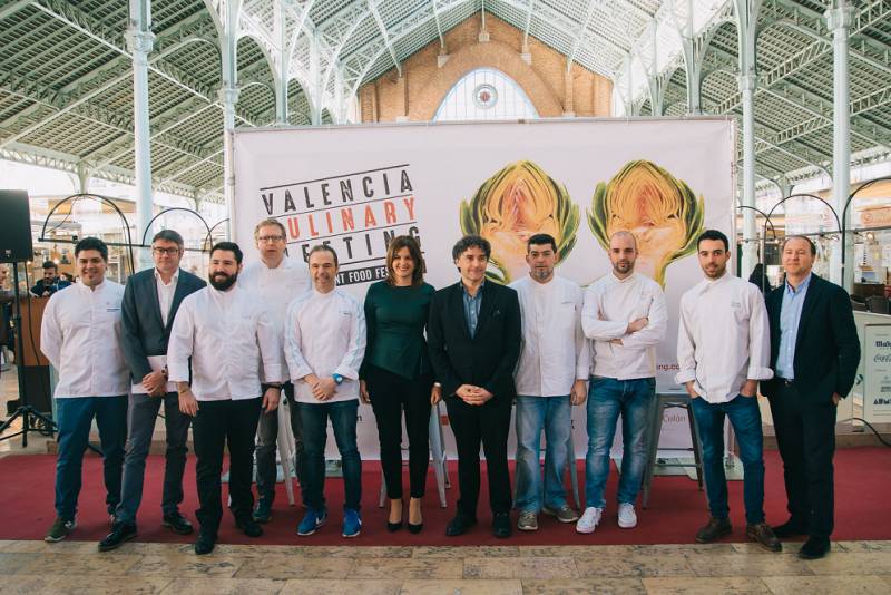 Presentación València Culinary Meeting