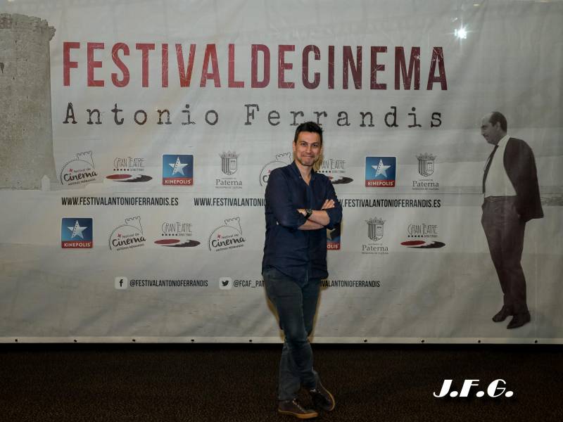 Preestreno en el Festival Antonio Ferrandis